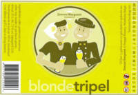 Zeeuws Biergenot, Blonde Tripel