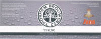 Doornsche Bierbrouwerij Thorhem, Thor Doornsche Bierbrouwerij Thorhem, Thor
