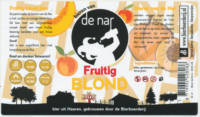 De Bierboerderij, De Nar Fruitig Blond De Bierboerderij, De Nar Fruitig Blond