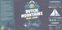 Johnny Thursday, Dutch Mountains Trail Lager