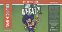 Brouwerij Dockum, Dutch IPA What The Wheat?!