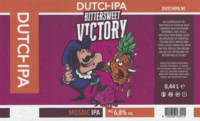 Brouwerij Dockum, Dutch IPA Bittersweet Victory