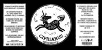 Crans Craft Beer, Ciprianus American India Pale Ale