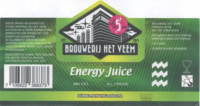 Brouwerij Het Veem, Energy Juice