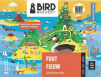 Bird Brewery, Fuut Fieuw Session IPA