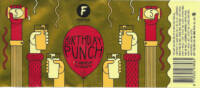 Brouwerij Frontaal, Birthday Punch New England IPA