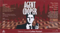 Oldskool Brewery, Agent Cooper