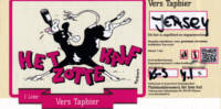 Plattelandsbrouwerij Het Zotte Kalf, Vers Tapbier