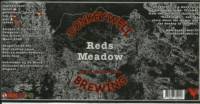 Donkeywell Brewing, Reds Meadow Donkeywell Brewing, Reds Meadow