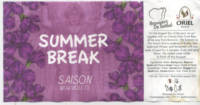 Brouwerij De School , Summer Break
