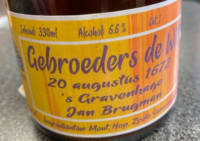 Stoombierbrouwerij De Pimpelier, Gebroeders De Wit Stoombierbrouwerij De Pimpelier, Gebroeders De Wit