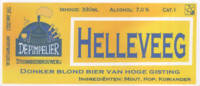 Stoombierbrouwerij De Pimpelier, Helleveeg