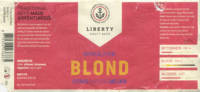 Liberty Craft Beer, Blond Noorse Kveik