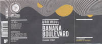 Van Moll Brouwerij, Banana Boulevard