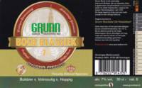 Groningse Bierbrouwerij, Bock Klassiek