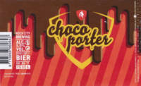 Rock City Brewing, Choco Porter Rock City Brewing, Choco Porter