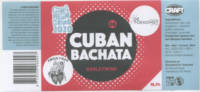 Brouwerij De Toekomst, Cuban Bachata