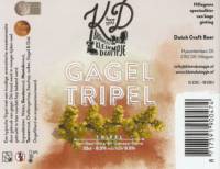 Brouwerij Klein Duimpje, Gagel Tripel