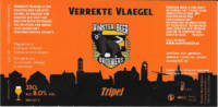 Hôrster Beer Brouwers, Verrekte Vlaegel Tripel Hôrster Beer Brouwers, Verrekte Vlaegel Tripel