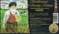 Streekbrouwerij De Stramme Kabouter, Tripel