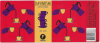 Brouwerij Frontaal, Daybreak Coffee Porter