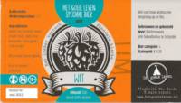 Bierbrouwerij Sint Servattumus, Het Goeie Leven Speciaal Bier Wit