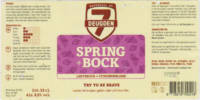 Brouwerij De 7 Deugden, Spring + Bock