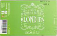 Brouwerij Emelisse, Blond IPA