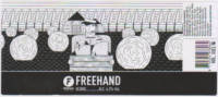 Brouwerij Frontaal, Freehand Blond