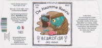 Brouwerij De Kromme Haring, Beardfish Dry Stout