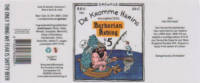 Brouwerij De Kromme Haring, Barbarian Fishing V.5