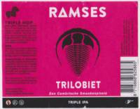 RamsesBier, Trilobiet Triple IPA