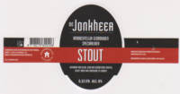 Stadsbrouwerij Wittenburg, De Jonkheer Stout