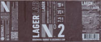 Brouwerij Noordt, Lager Lab N° 2 Dubbel Lager