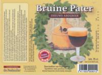 Huisbrouwerij De Peelander, Bruine Pater Zeeuws Abdijbier