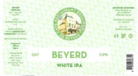 Brouwerij De Beyerd, White IPA