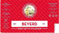 Brouwerij De Beyerd, Dirk Urtyp Pilsener