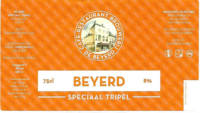 Brouwerij De Beyerd, Speciaal Tripel