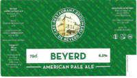 Brouwerij De Beyerd, American Pale Ale