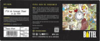 Uiltje Brewing Company, F*ck De Caravan Staat In De Fik!