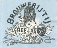 Brouwerij 't IJ, Free IPA India Pale Ale