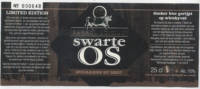 Swarte Os, Barrel Edition #1