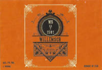 Willemsch, Willemsch WS 1581 Willemsch, Willemsch WS 1581