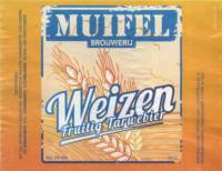 Muifelbrouwerij, Weizen Fruitig Tarwebier