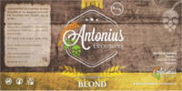 Brouwerij Antonius, Blond Brouwerij Antonius, Blond