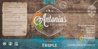 Brouwerij Antonius, Triple Brouwerij Antonius, Triple