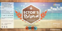 Brouwerij Antonius, Ector's Blond Brouwerij Antonius, Ector's Blond