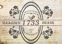 Brouwerij Antonius, 1733 Maagden Drank Tripel