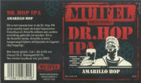 Muifelbrouwerij, Dr. Hop IPA Amarillo Hop