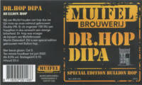 Muifelbrouwerij, Dr. Hop DIPA Bullion hop